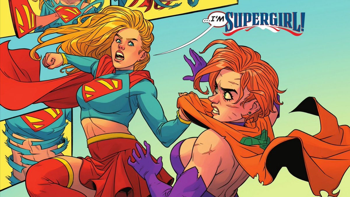 Happy Earth Birthday to Kara Zor-El and <a href="/Vandiekins22/">Laura Vandervoort Coates</a>!

#Supergirl #DCComics