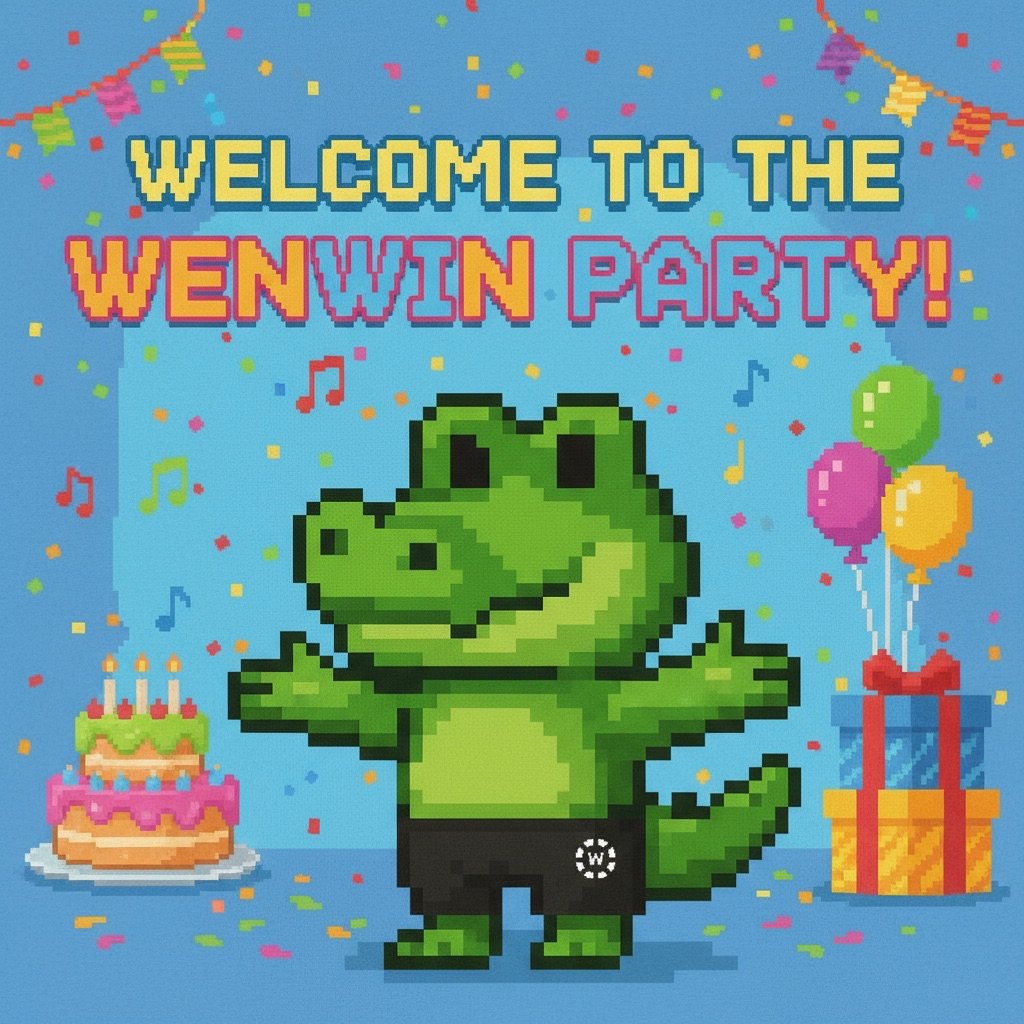 WenWinFun's tweet photo. Sharp teeth, sharper launches. ๐๐ Big things are coming to WeWinFun. Stay tunedโฆ
#WenWinFun #WenWin #Linea #TokenLauncher #CryptoCommunity #ComingSoon https://t.co/Uw09CEvSLu
