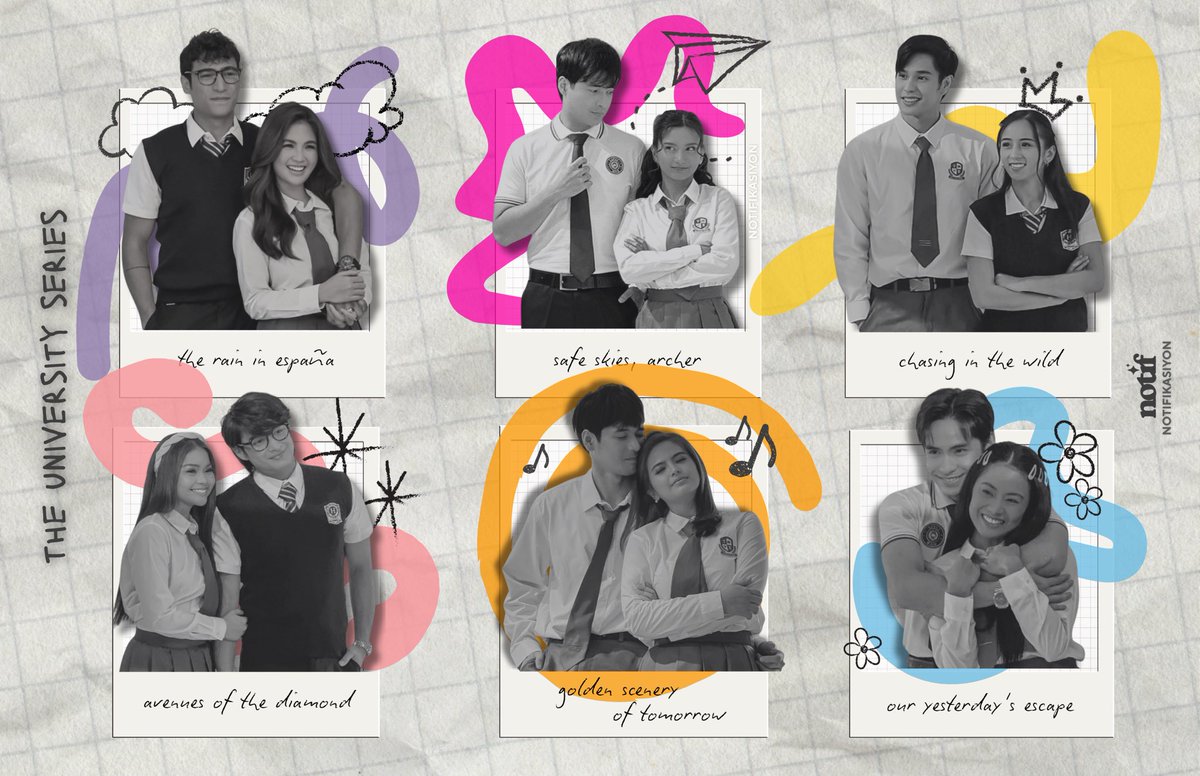notifikasiyon's tweet photo. FINALLY COMPLETE ✨ 12 out of 12!

#TheUniversitySeries #TRIE #SSA #CITW #AOTD #GSOT #OYE https://t.co/IUXZqTrkOw
