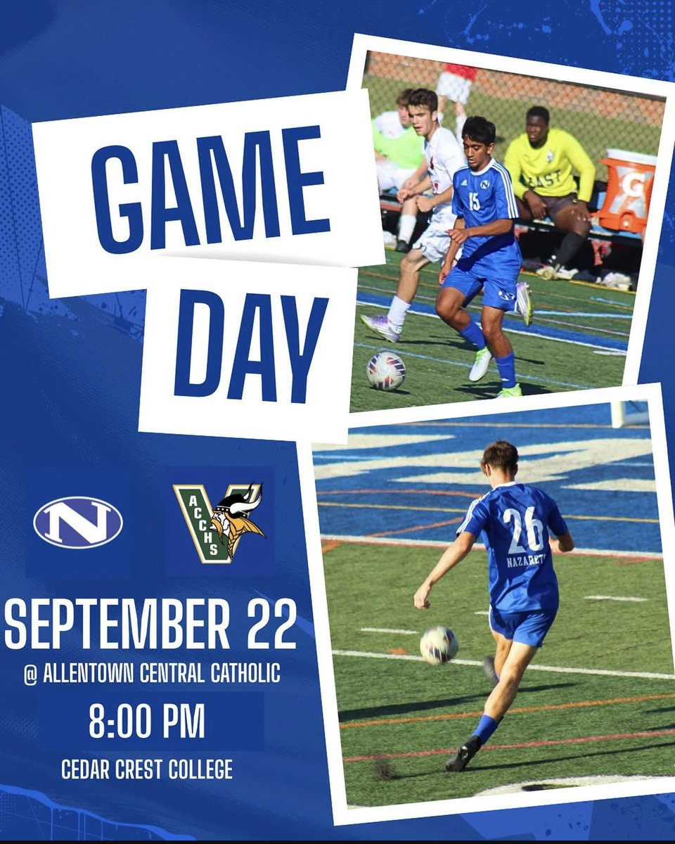 New Week  ➡️ New Opportunity 
We start tonight with ACC