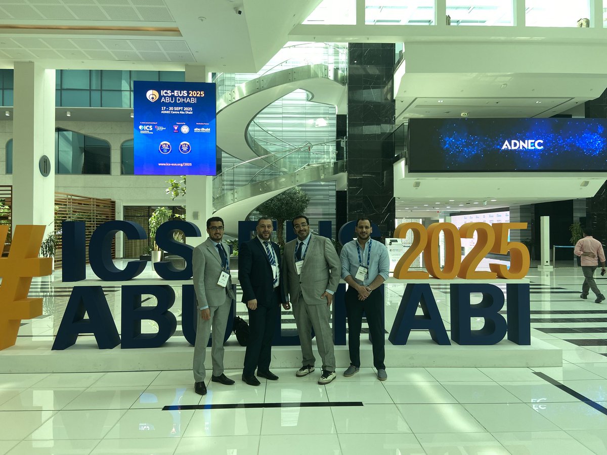 Dr Abdulrahman Mojallid د. عبدالرحمن فؤاد مجلد tweet media