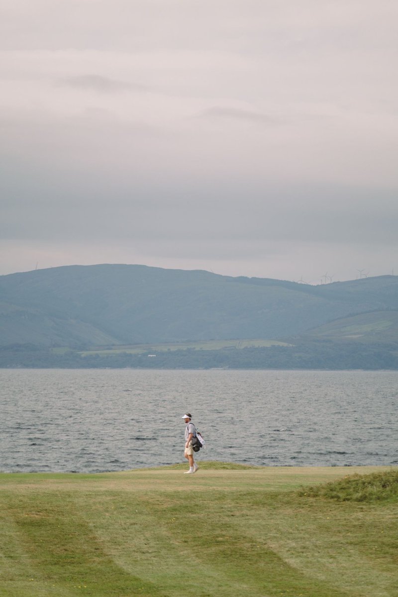 TheRestIsGolf's tweet photo. Last batch of photos from the Arran trip and the round at Shiskine 

https://t.co/QVCYABmEJZ? https://t.co/96WunsykdS