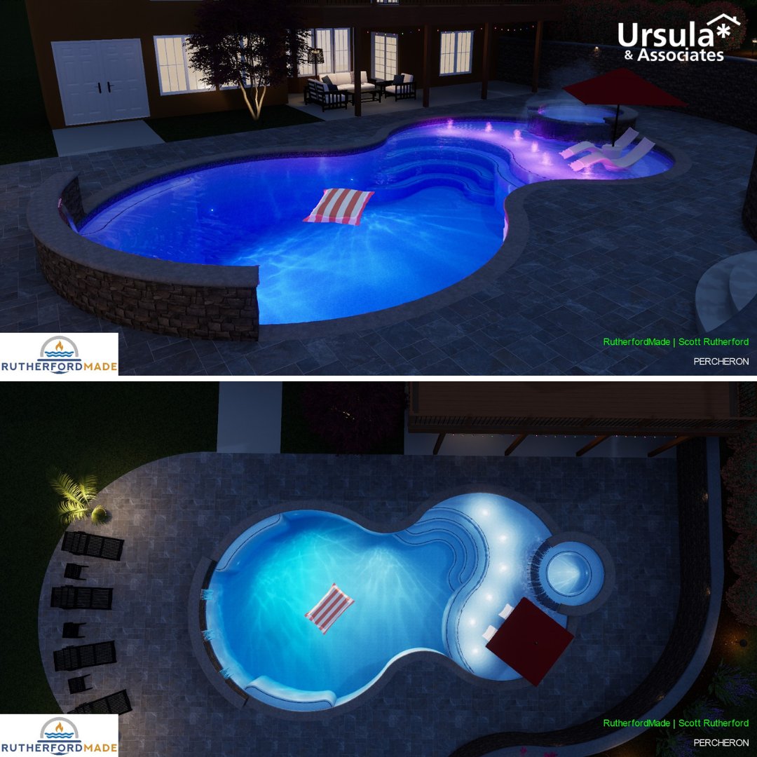 uandateam's tweet image. 🏊 Your dream pool starts here. This Sutallee Farms estate is pool-ready, complete with RutherfordMade renderings. Plus: new roof, new carpet, chef’s kitchen &amp;amp; finished terrace on 2+ acres. Schedule your tour today!

#PoolReady #PriceImproved #LuxuryLiving  #UrsulaAndAssociates