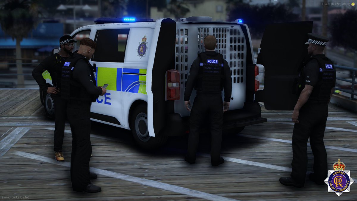 HampsetRPC R&P tweet media