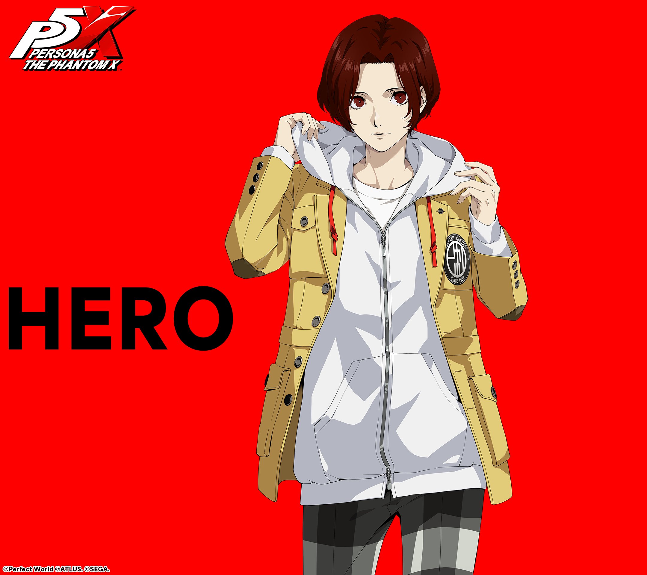 次長課長 21時 P5X公式】ペルソナ5: The Phantom X on X: 
