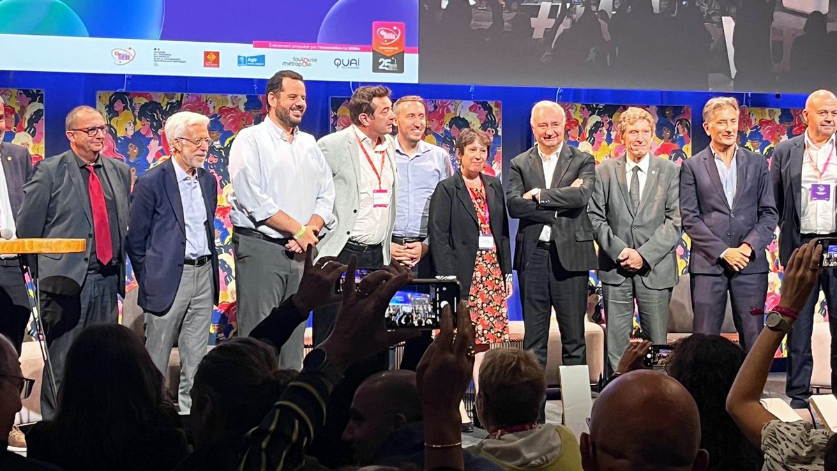 Bertrand Serp institutionnel tweet media