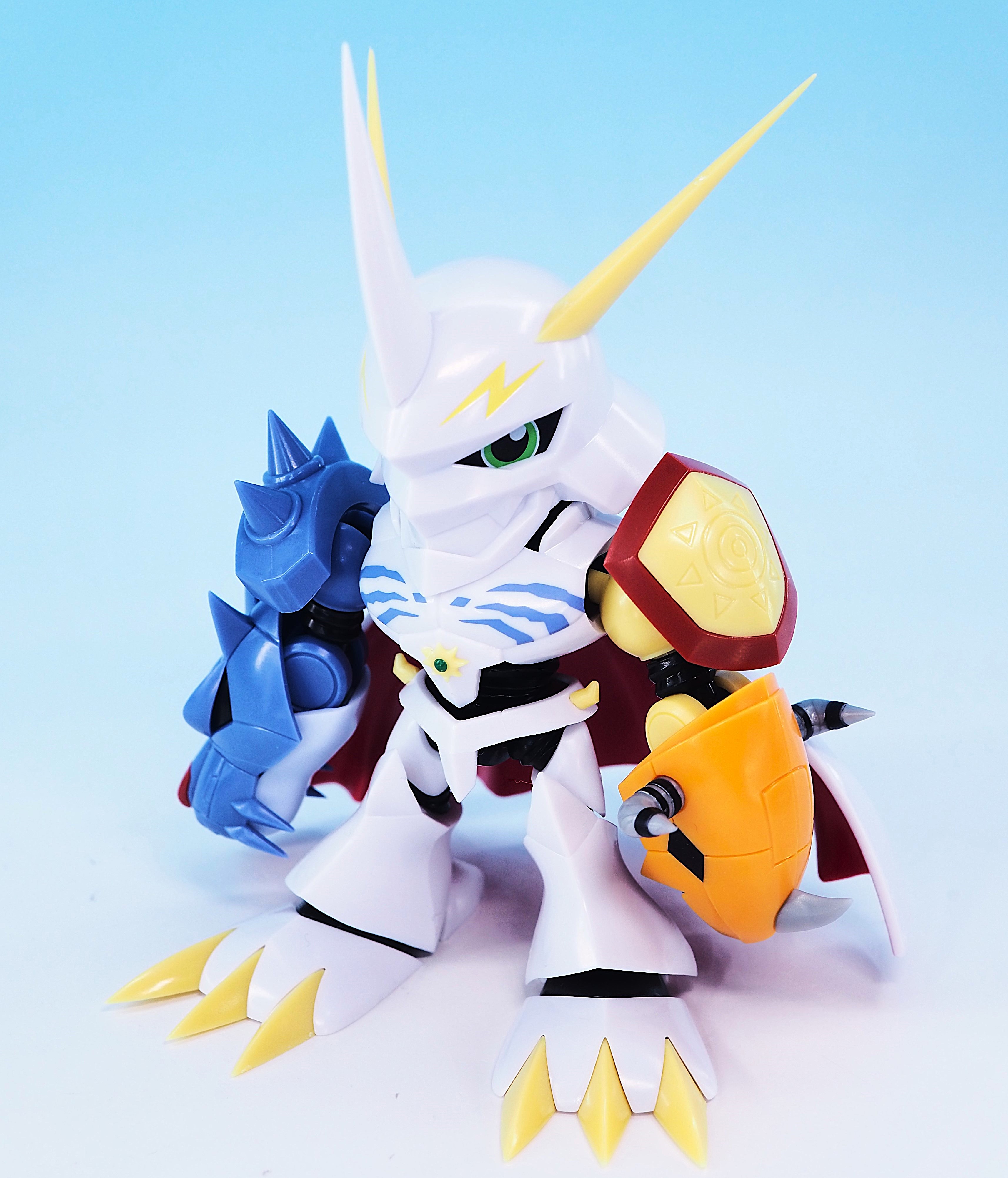 オメガモン Figure-rise Standard Amplified オメガモン(X抗体)（DIGITAL