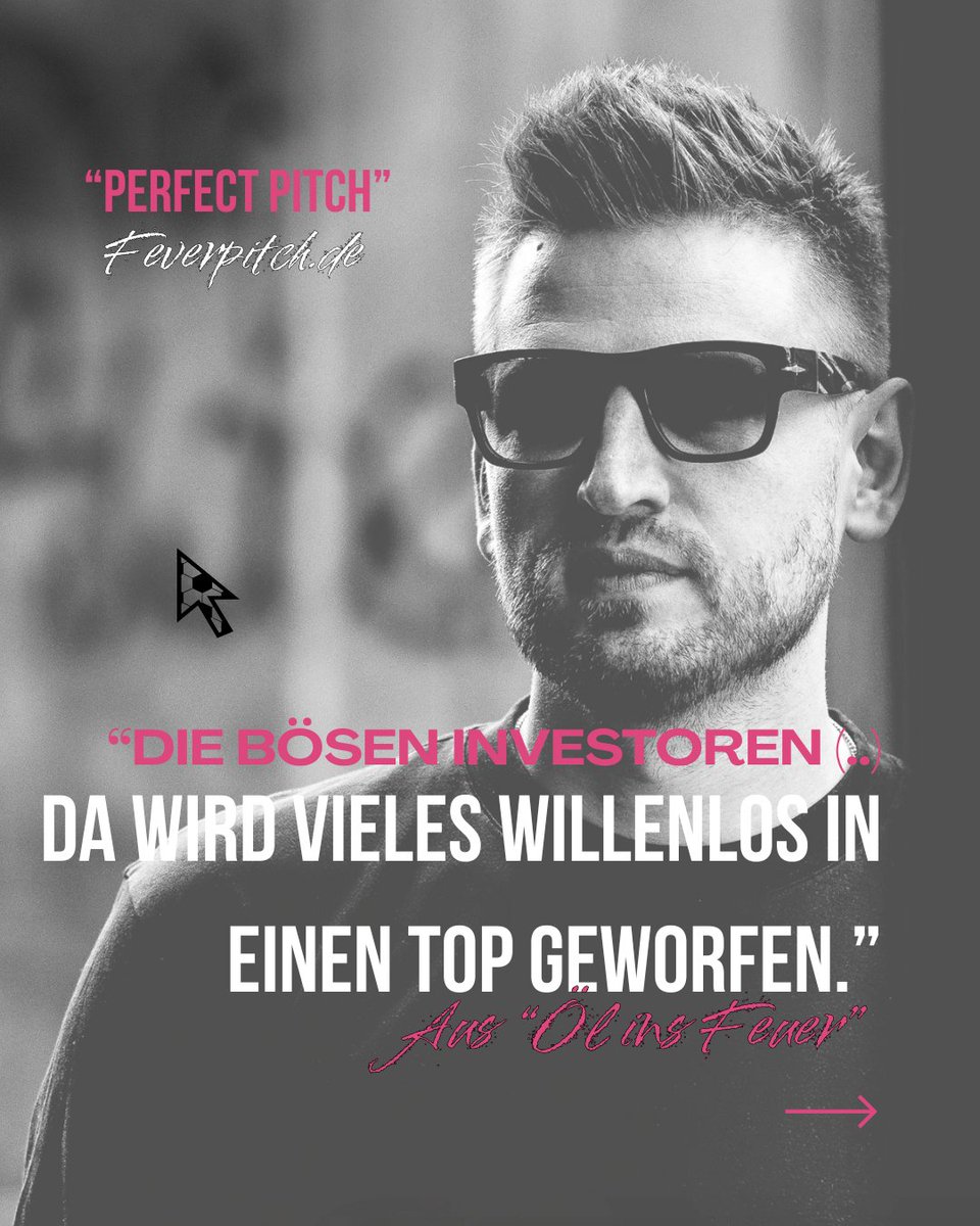 In meiner neuen Kolumne "Perfect Pitch" habe ich versucht ein paar Dinge im Bezug auf die Transferdiskussionen der letzten Wochen zu ordnen.

Interessiert? Hier entlang.
feverpitch.de/oel-ins-feuer/
