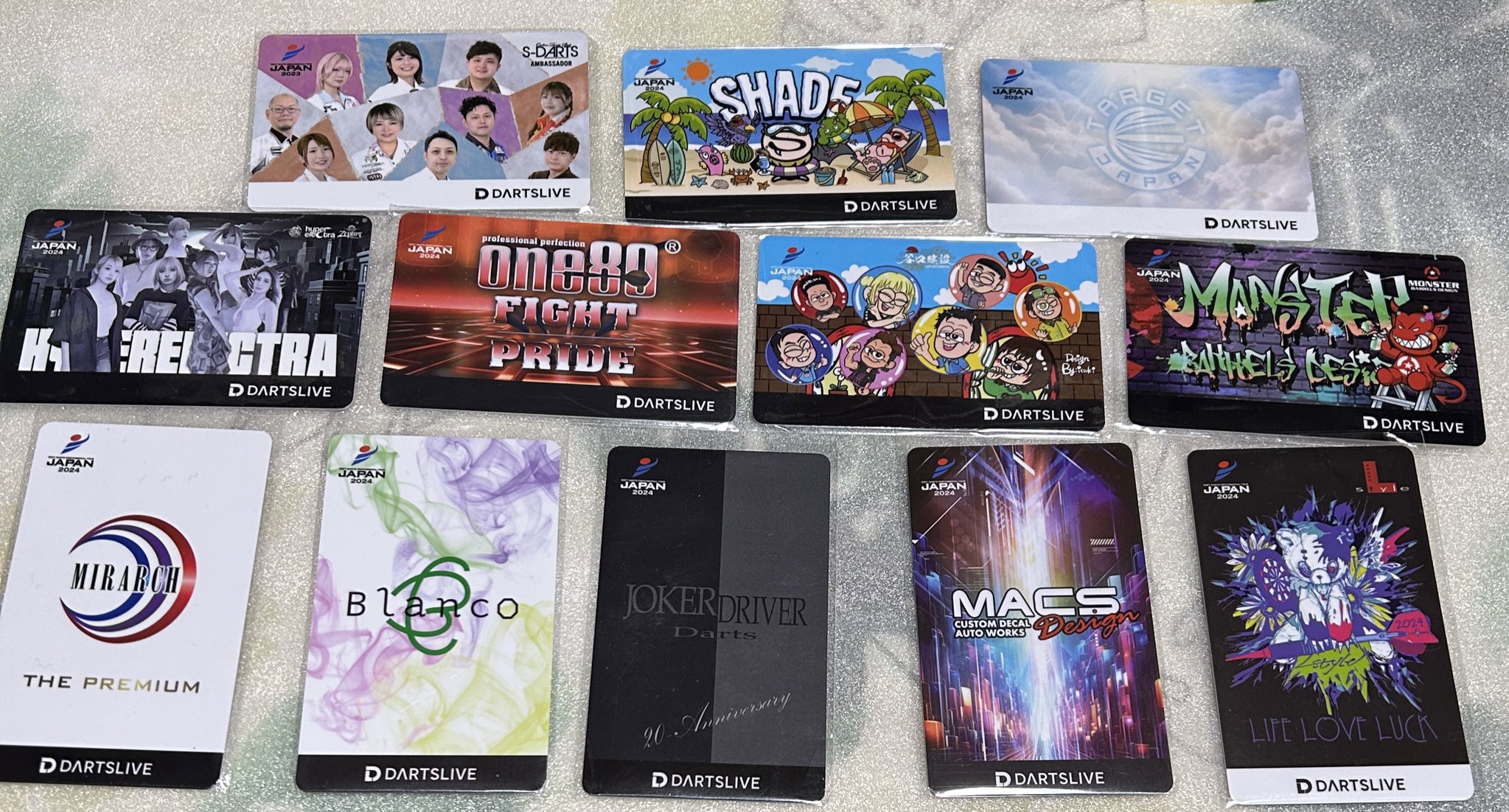 15000円　自作オーダー　非売品ダーツ 15000円 自作オーダー 非売品ダーツ 15000円自作オーダー非売品