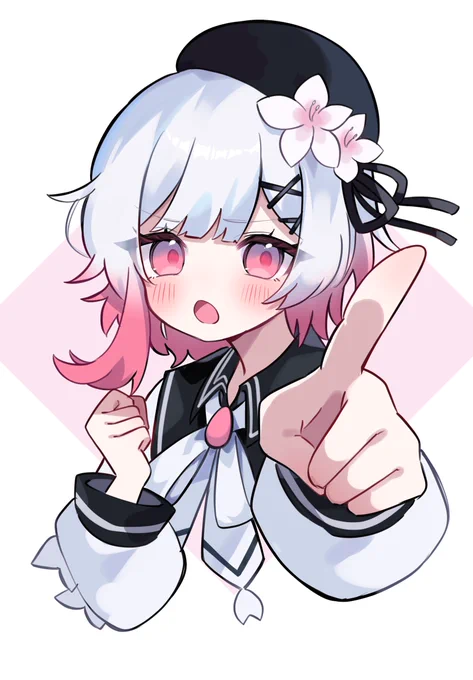 エマちゃん #まのさば二次創作