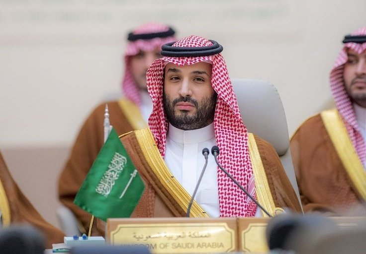 لم يكن حظًا؛ هو قدرٌ كُتب لهذه الأرض لتستمر آمنةً مطمئنةً، وليستمر رزقها رغدًا!.
فاللهم أيده بتأييدك، ووفقه إلى كل ما فيه خيرُ العباد والبلاد، واصرف عنه كيد أعداء الدين والوطن.
#اليوم_الوطني_95
#ولي_العهد  
#اليوم_الوطني_السعودي_95