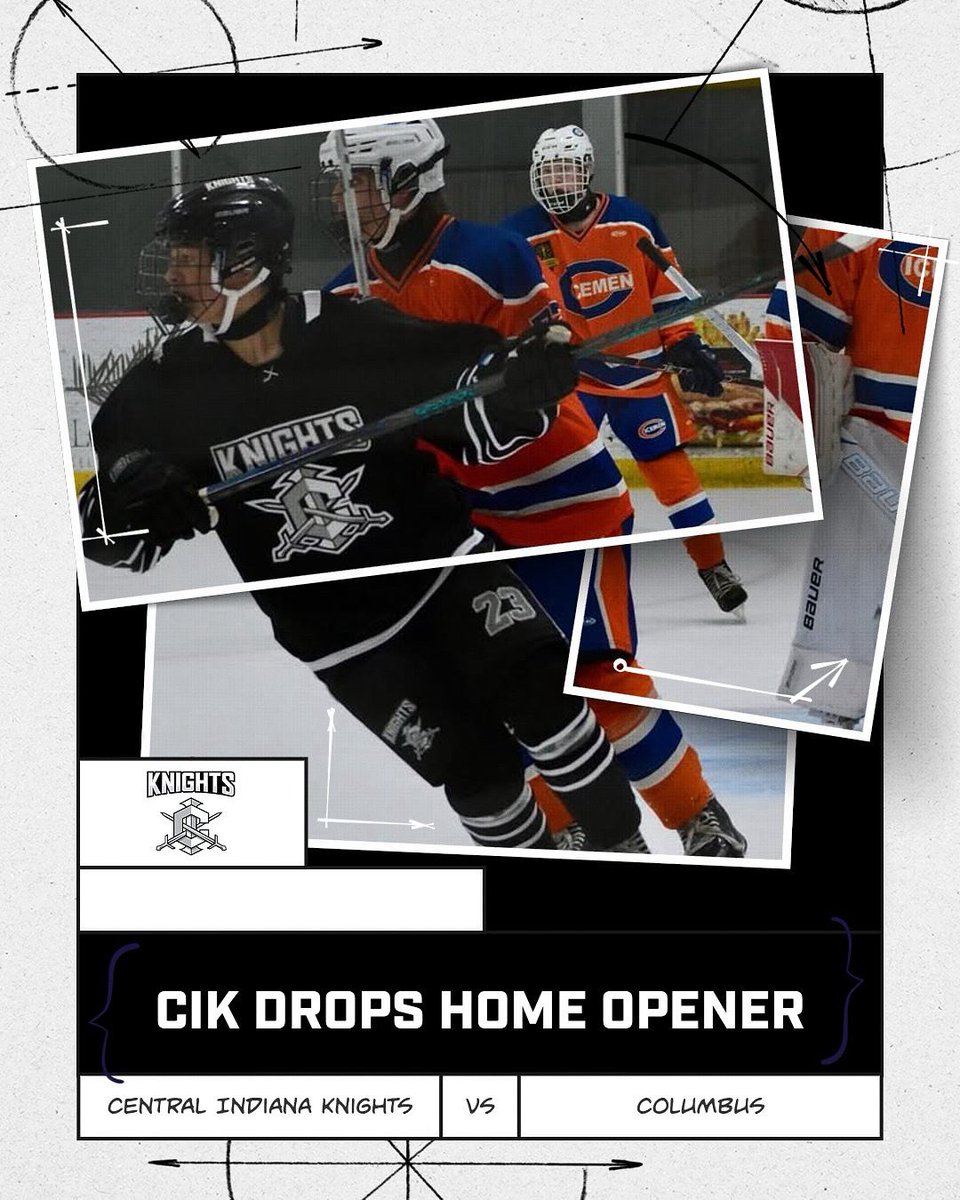 CIK A &amp; B drop their home openers but look to bounce back this week! Back to work!