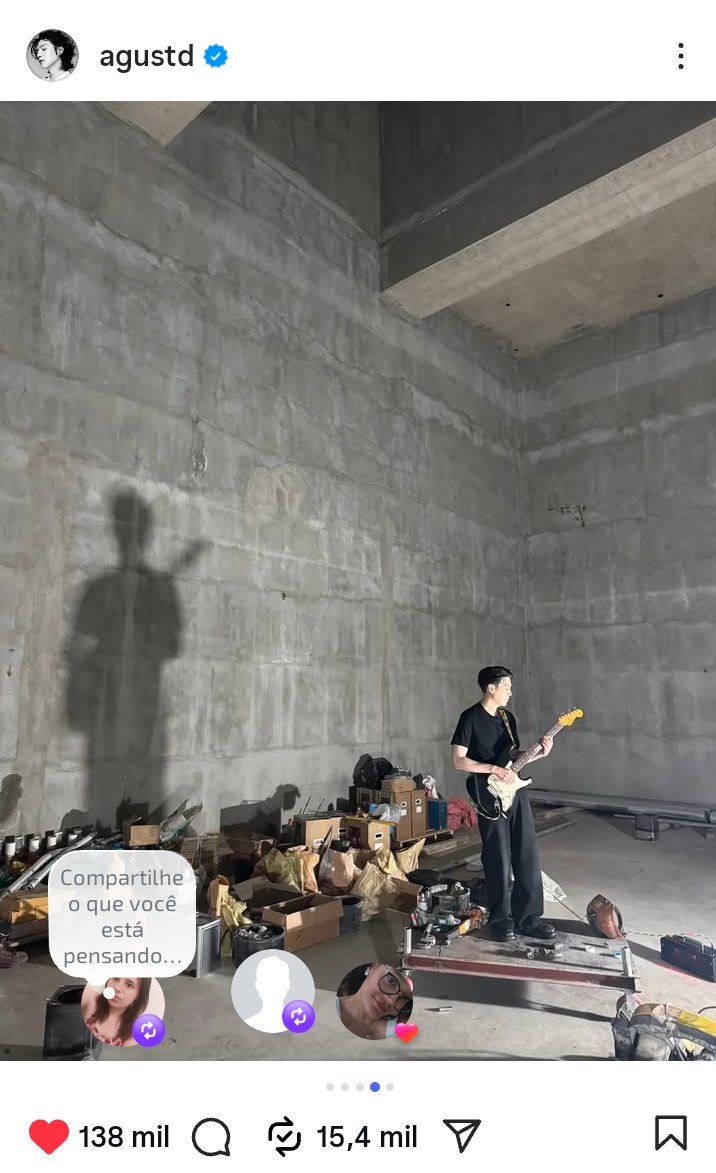 GENTE EU TO PASSANSO MAL