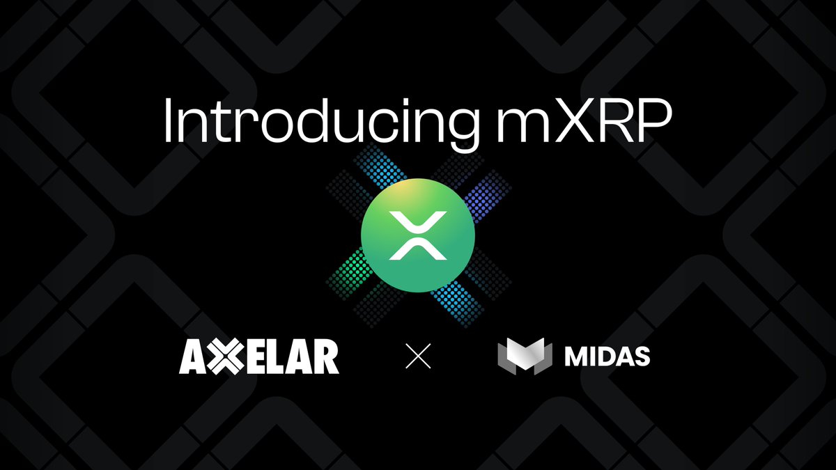 Axelar 中文(@Axelarzh) / Posts / X