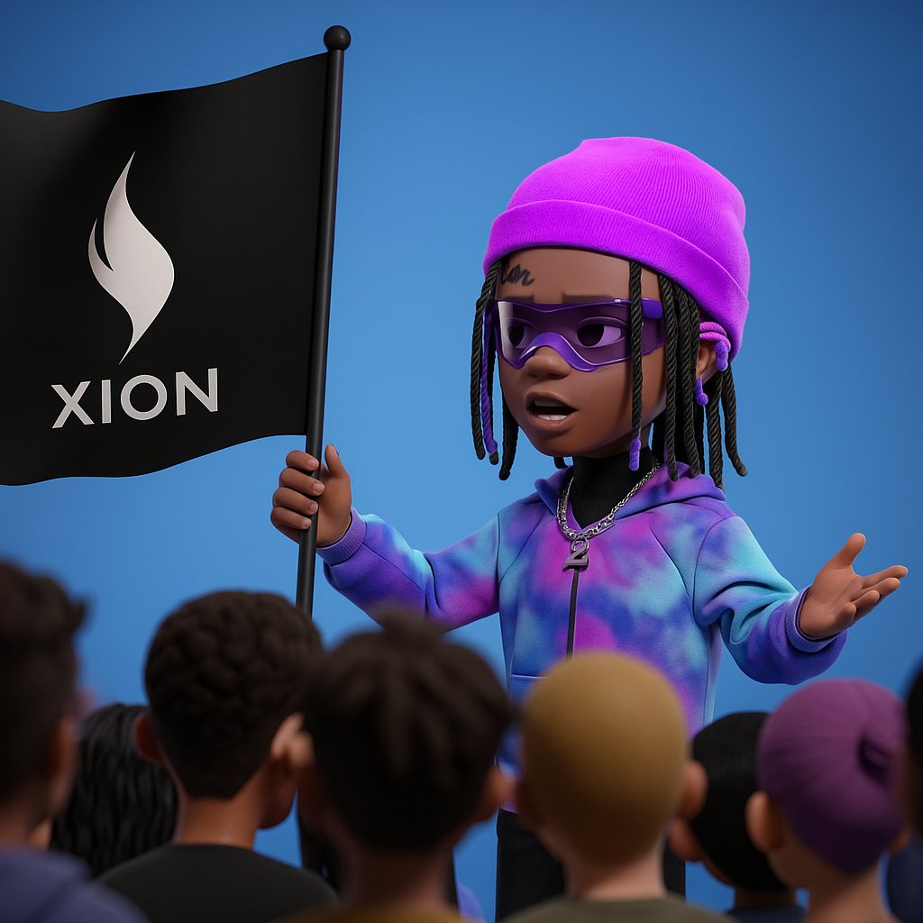 Mirachocrypto's tweet image. 1️⃣ What @burnt_xion is building goes beyond profit. It’s about a vision where Web3 becomes simple, useful and accessible to everyone.
  
Here&apos;s why $XION is shaping the future of mainstream adoption.
🧵👇