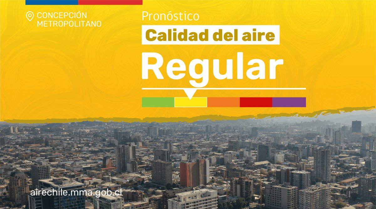 🌱 Informa pronóstico Calidad del Aire Plan de Descontaminación del #Concepcionmetropolitano para mañana martes 23.09.2025 es REGULAR.

<a href="/CoronelMuni/">Muni Coronel</a>
<a href="/MuniChiguayante/">Municipalidad de Chiguayante</a>
<a href="/munitalcahuano/">MuniTalcahuano</a>
<a href="/munitome/">Municipalidad Tomé </a>
<a href="/munipenco/">Municipalidad Penco</a>
<a href="/SanPedroPaz/">San Pedro de la Paz</a>
<a href="/muni_hualpen/">Municipalidad de Hualpén</a>
<a href="/Muni_Concepcion/">Municipalidad de Concepción</a>
<a href="/munidelota/">Municipalidad Lota</a>