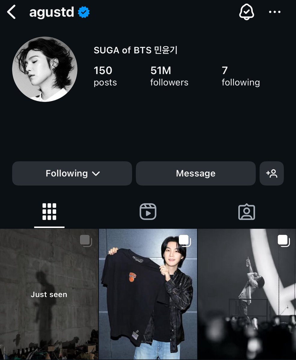 THE FIRST AGUSTD POST IN 761 DAYS