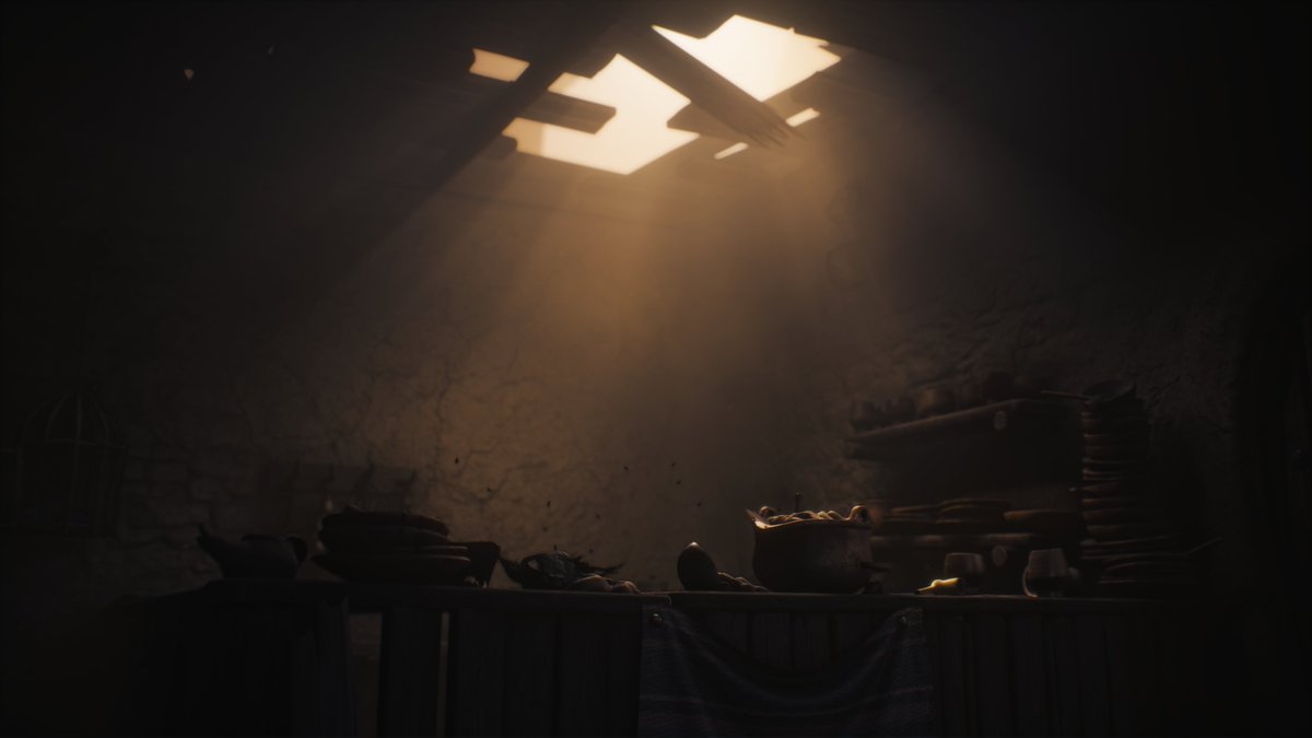 📸 Little Nightmares III

#LittleNightmaresIII #VirtualPhotography #PhotoMode