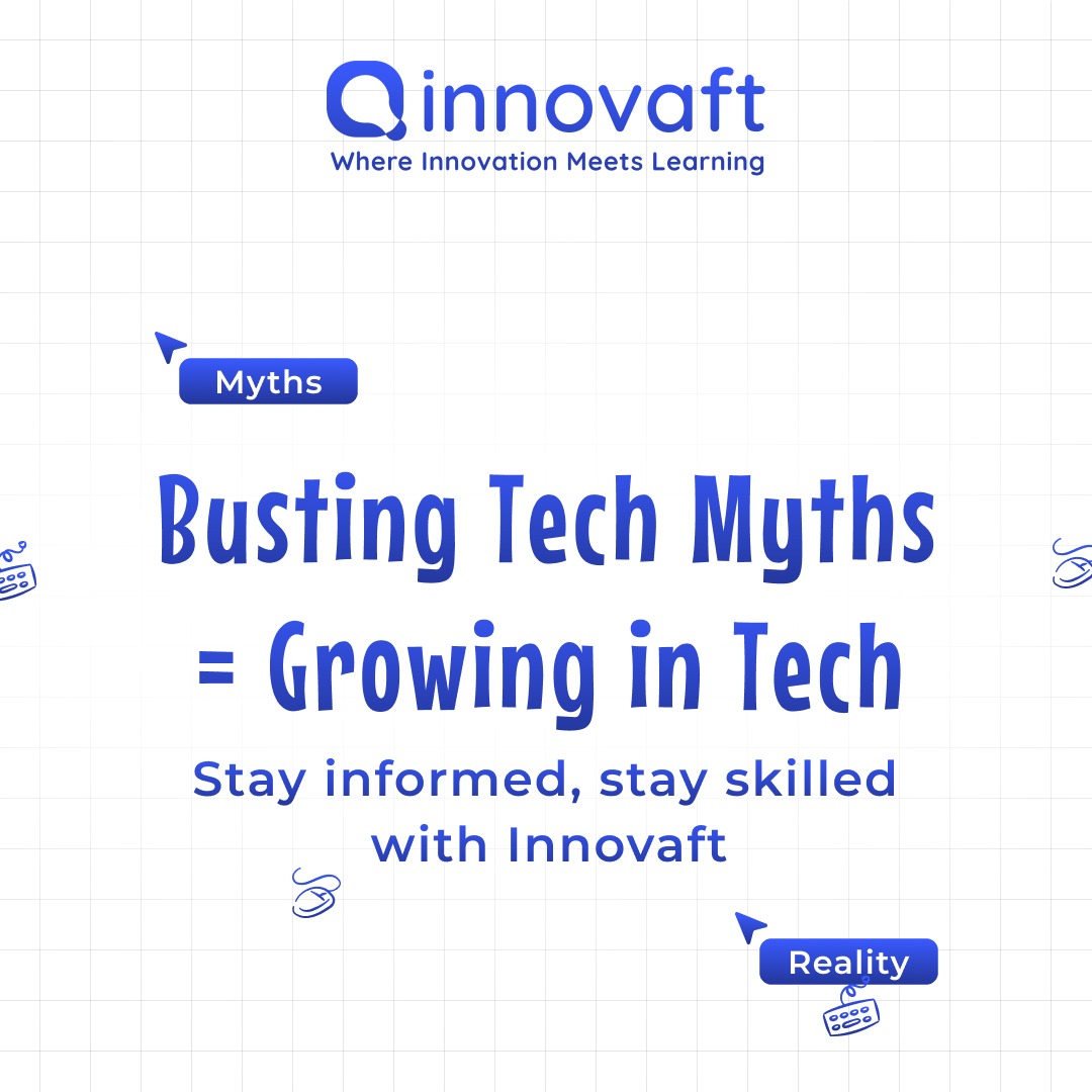 InnovaftCo's tweet image. 🚀 Stop Believing Myths, Start Living Reality!
At Innovaft, we turn “I can’t” into “I DID.” 💻✨
📍 SCF-2, Red Square Market, 2nd Floor, Railway Rd, Hisar – 125001
#innovaft #techmythsvsreality #codingforall #uiuxdesign #Bestcoadinginstituteinhisat