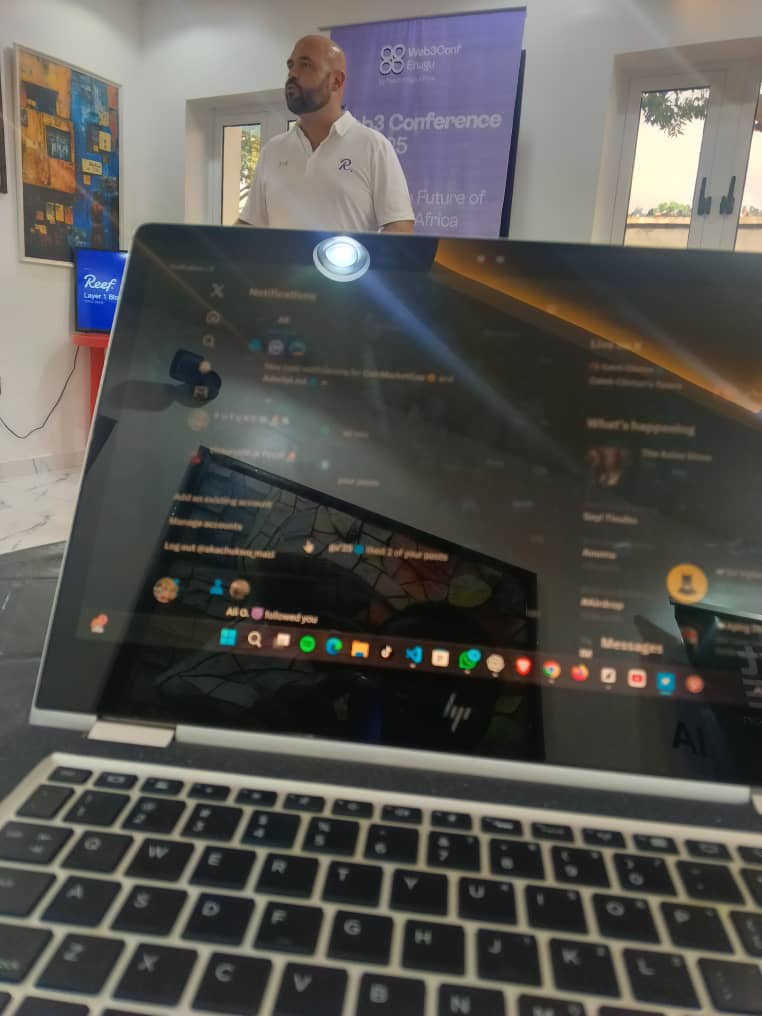 Vicsonham Tech 👨🏿‍💻 tweet media