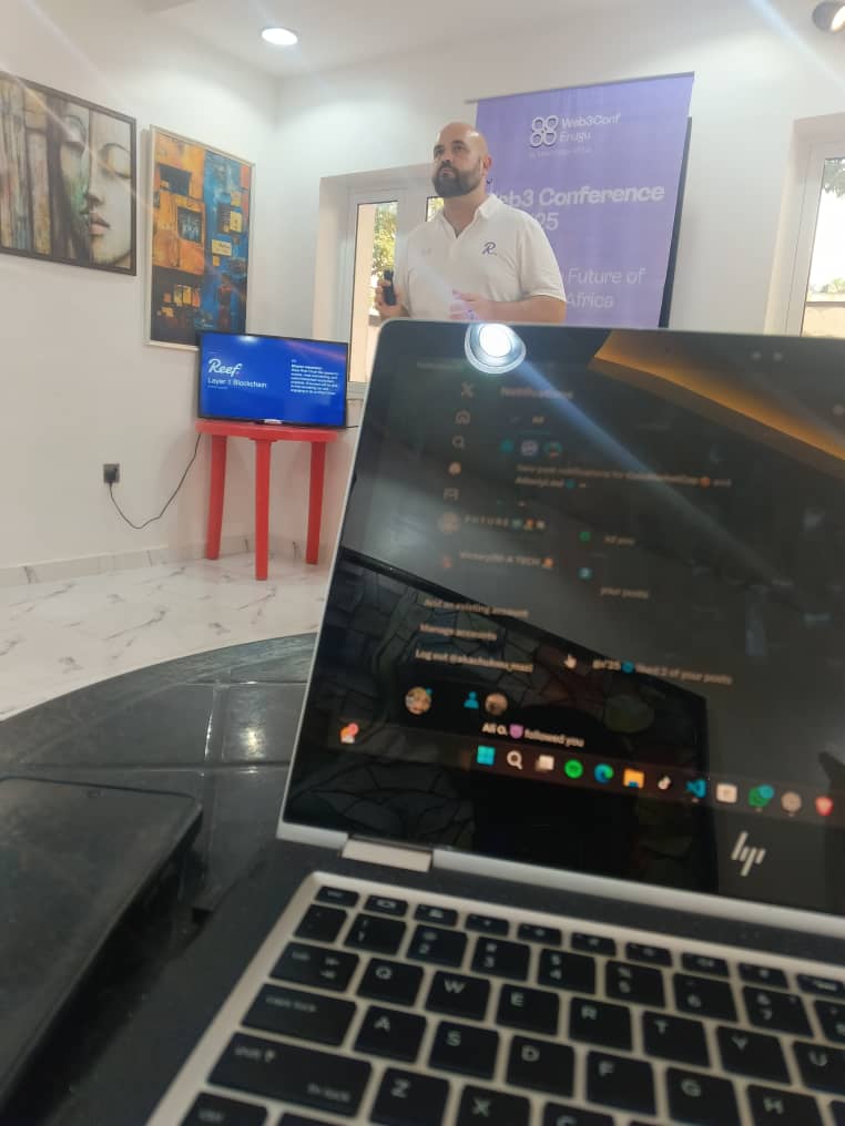 Vicsonham Tech 👨🏿‍💻 tweet media