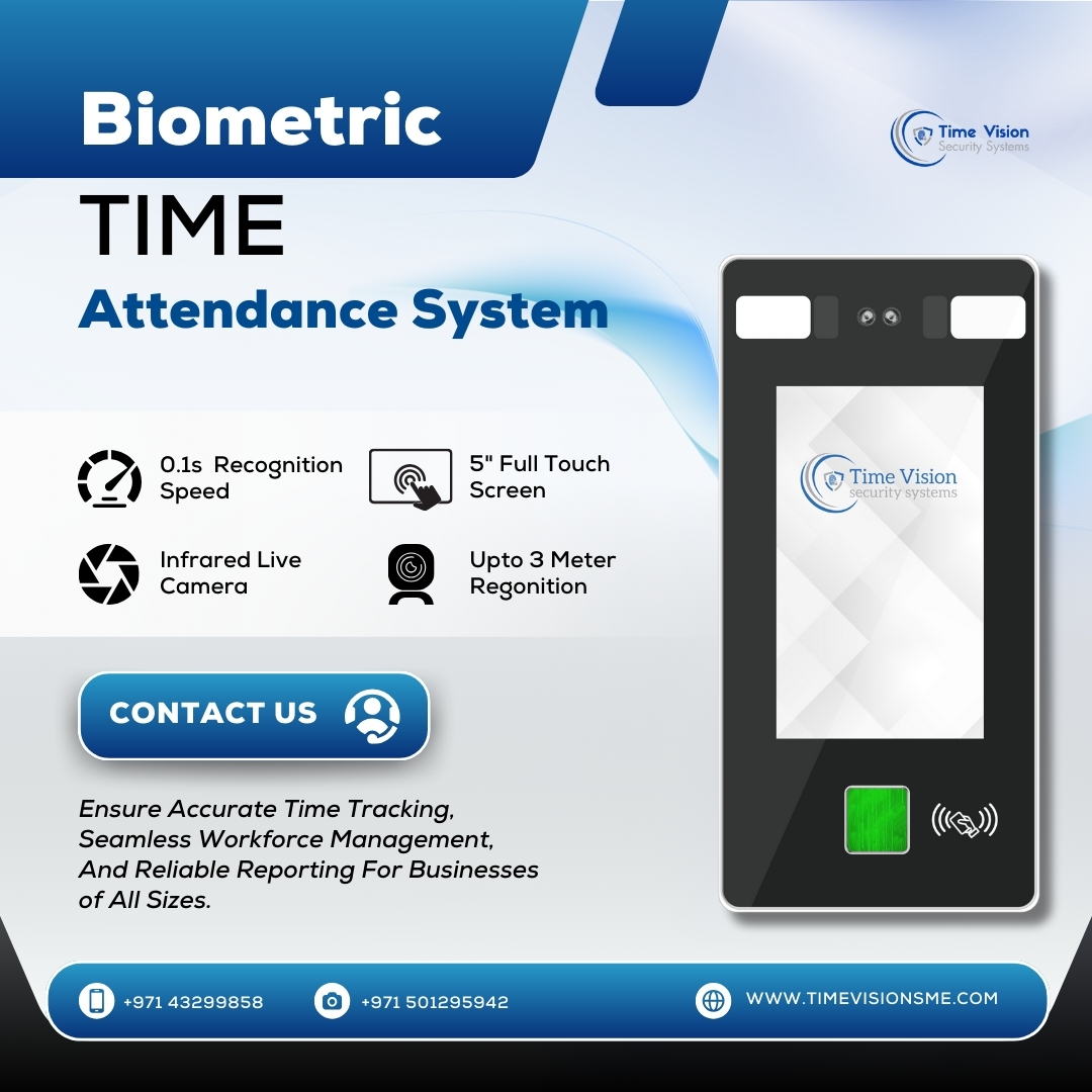 timevisionllc's tweet image. 𝑹𝒆𝒂𝒍-𝒕𝒊𝒎𝒆 𝒆𝒎𝒑𝒍𝒐𝒚𝒆𝒆 𝒂𝒕𝒕𝒆𝒏𝒅𝒂𝒏𝒄𝒆.

No paperwork. No errors. Just biometric precision.

✅ Face/Fingerprint/Phone

Let&apos;s Upgrade
🌐 timevisionsme.com/time-attendanc…

#TimeAttendanceUAE #SmartWorkforce #BiometricSolutions #TimeVisionUAE