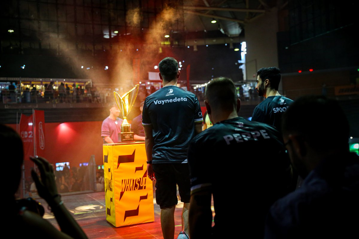 🏆 Από τις οδηγίες του coach, στη στιγμή που αρχίζεις να το πιστεύεις, μέχρι την απόλυτη δικαίωση.

Το ταξίδι είναι δύσκολο, αλλά όταν είσαι Team Phantasma, τίποτα δεν είναι αδύνατο!

Powered by:
#MenExpert | #genairationaegean | #LaRochePosay | #CeraVe | ⁠#JBLgreece