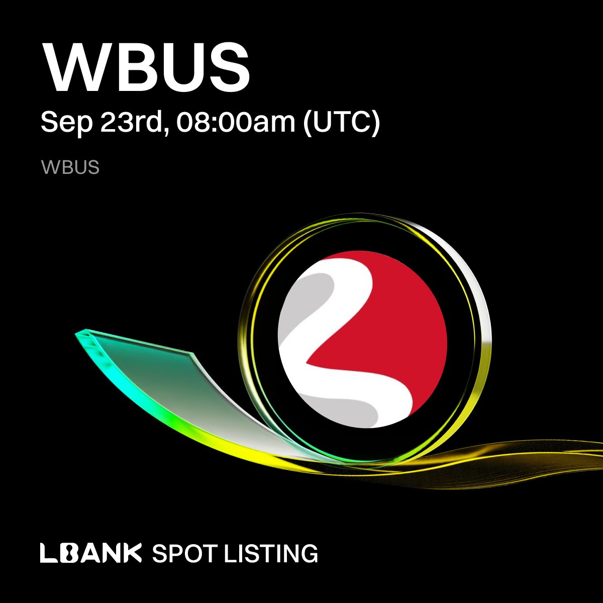LBankUpdates's tweet image. 💎 New #listing
🌟 $WBUS (WBUS) will be listed on LBank! @busnftmk
It is an emotionally stimulating NFT business where the more you own it, the more value it gains.
❤️ Details: is.gd/DrjfxX