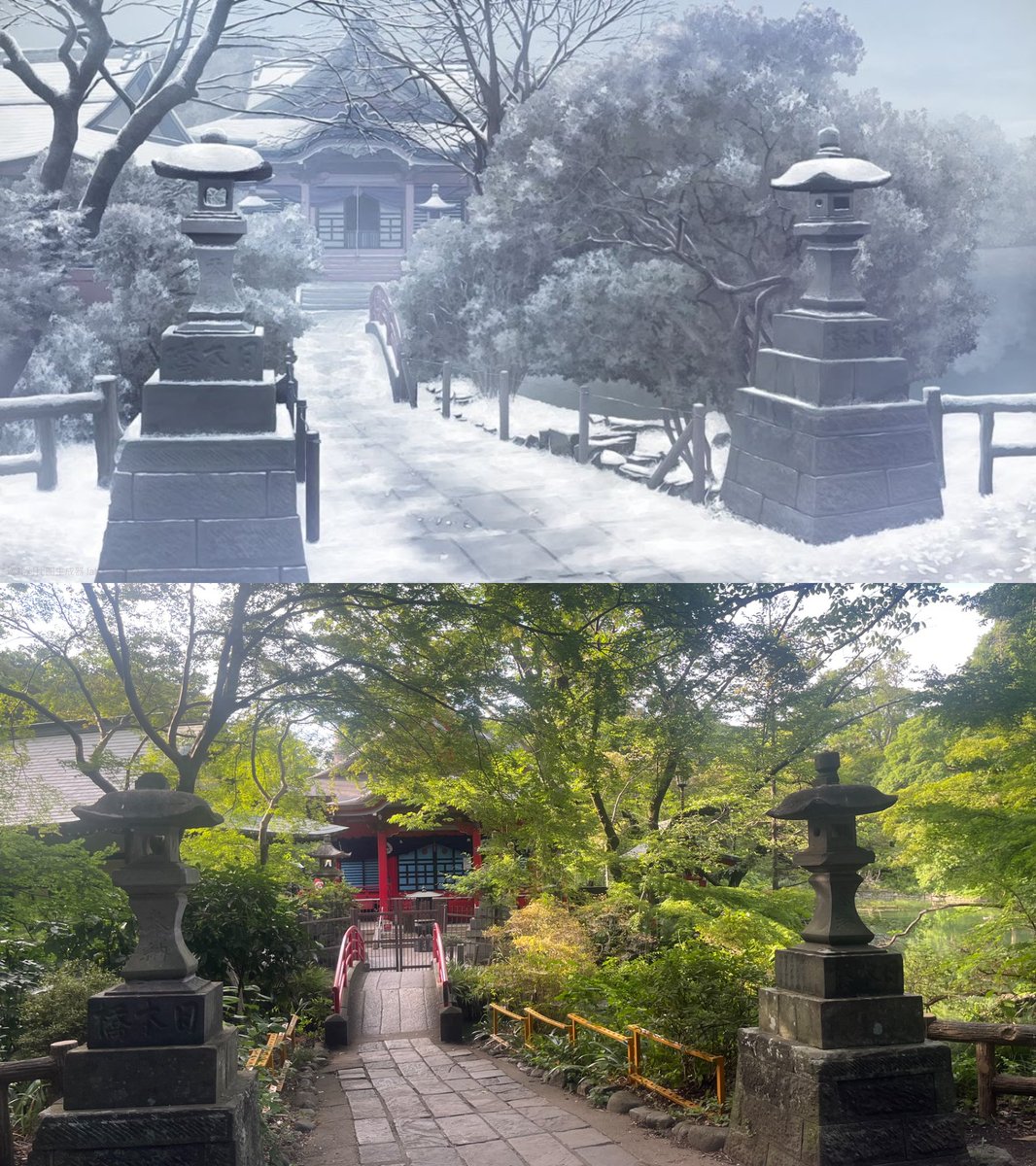 calmman162465's tweet image. 7月に東京で殻ノ少女の聖地巡礼vol.1
#聖地巡礼
#殻ノ少女