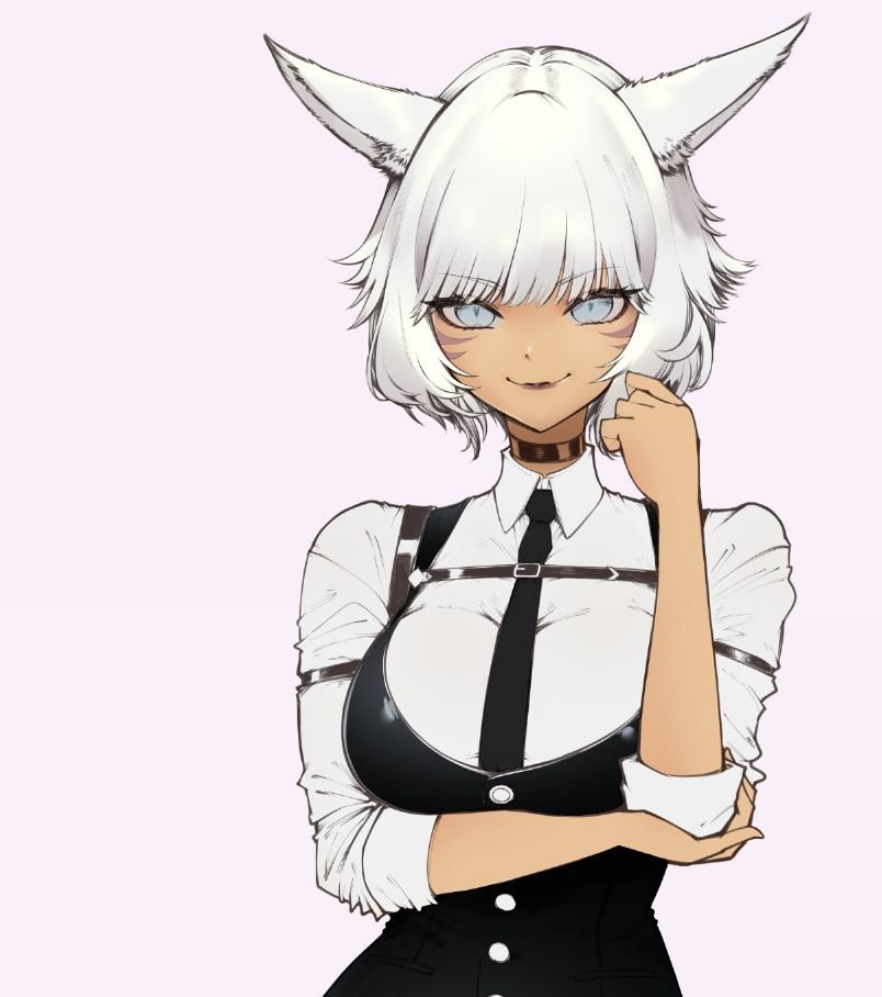 colour! #FFXIV #FF14