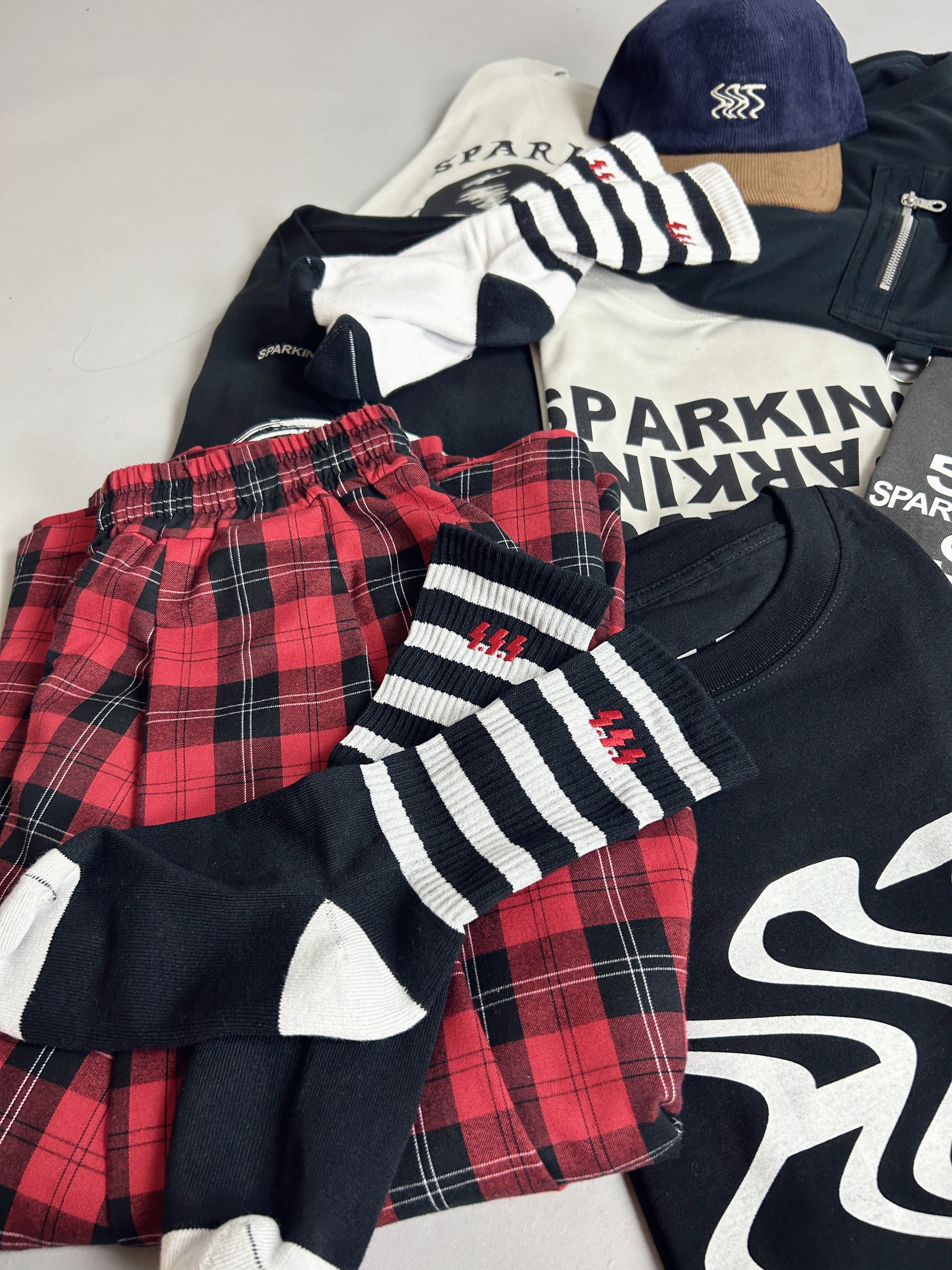 SPARKING SPARKING SPARKING (@SSS_jp_) / X