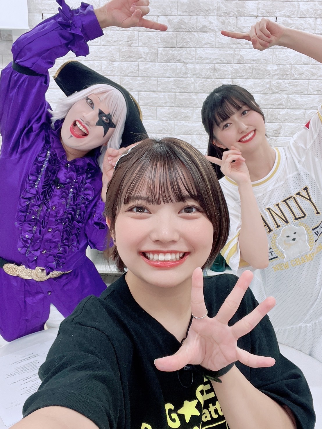 廃盤：ゴー☆ジャス＠レボ☆リューション こんな声優ファン☆タスティック ちくわP FkzhgVjakAERUKk.jpg