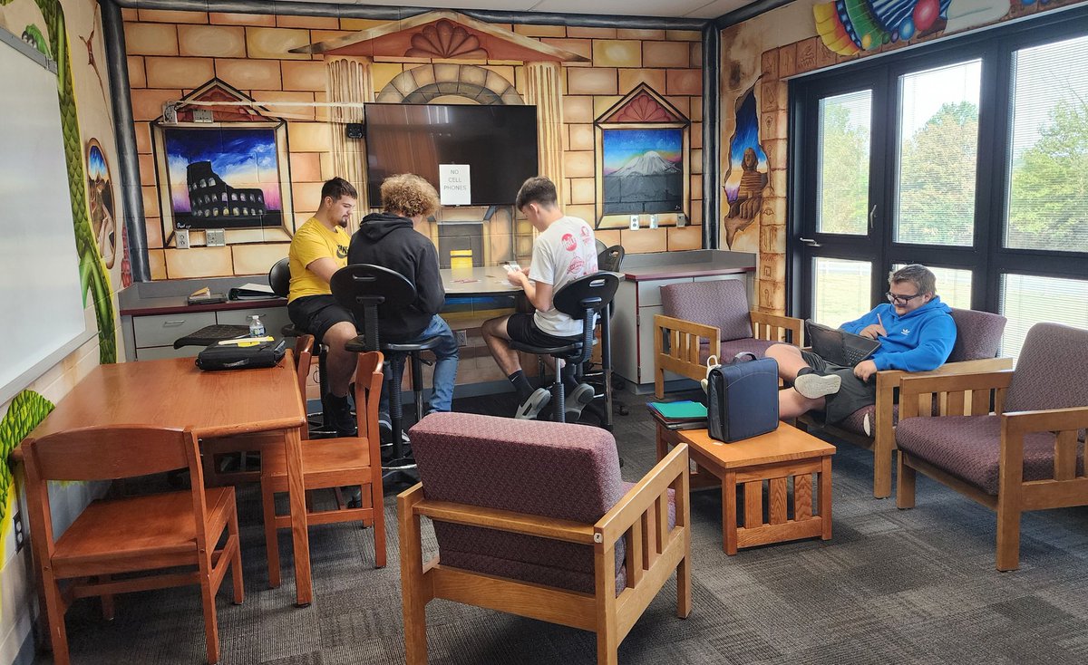 Got Caught...card playin' and chillin'...