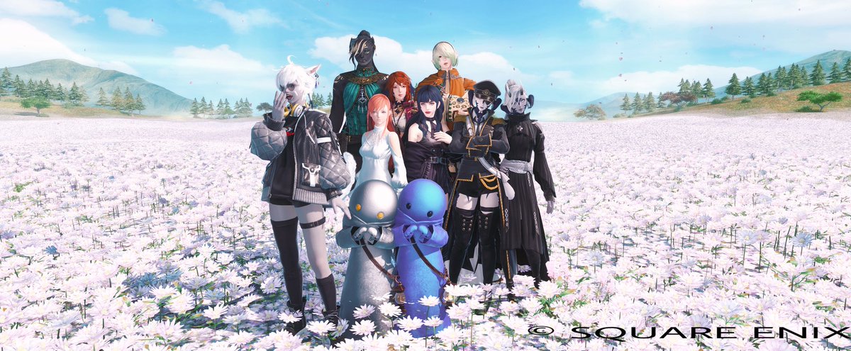 実働日数14日
1日2時間の活動でクリア( *˙ω˙*)و ｸﾞｯ!
初めからのどらちゃんと
途中からのぺそさん、バエルさん
よく頑張ったー！✩°｡⋆⸜(* ॑꒳ ॑*  )⸝おめ！