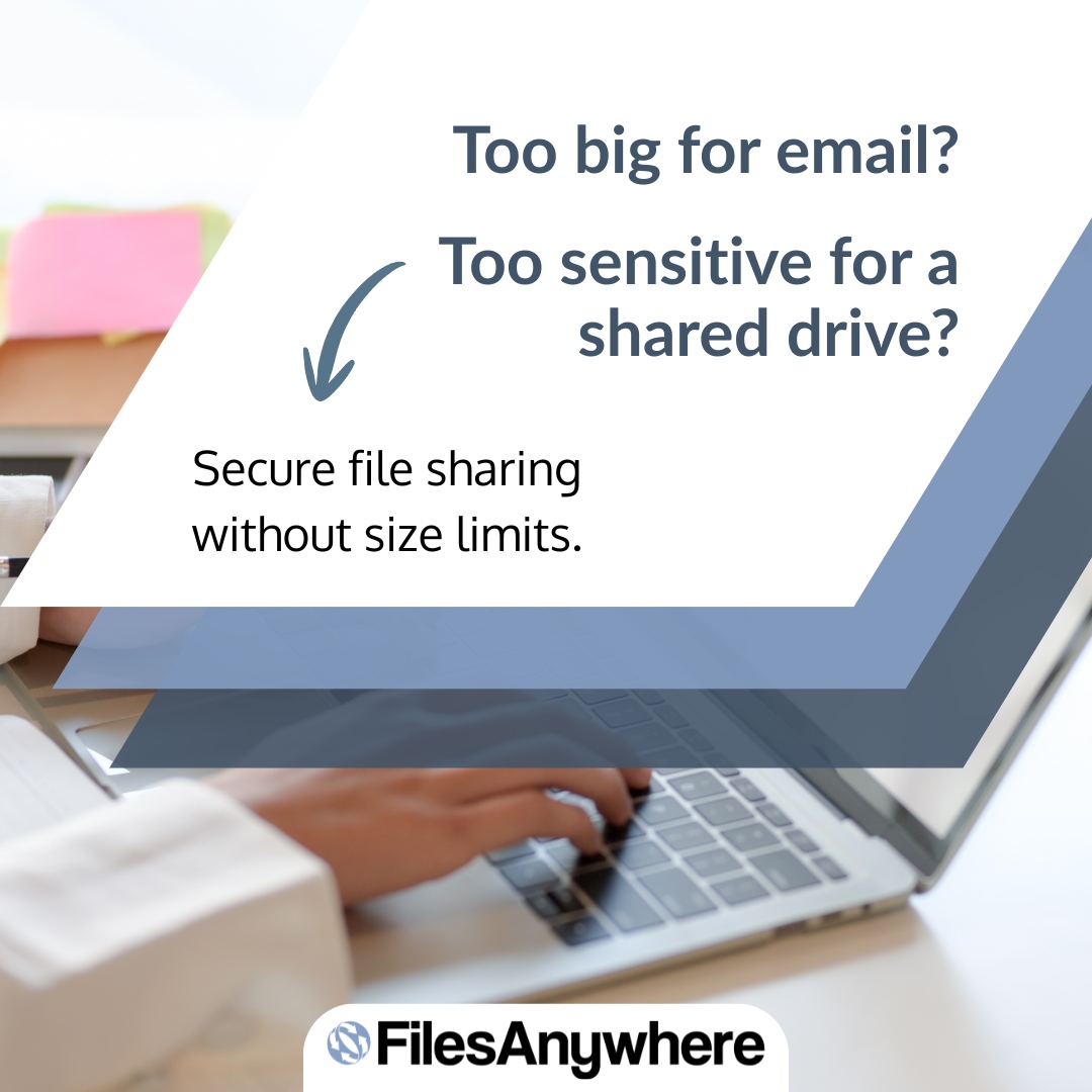 FilesAnywhere's tweet image. Need to send a massive, confidential file?

FilesAnywhere makes it easy with secure links, optional passwords, read-only access, and expiration controls.
Send it right the first time.
📌 filesanywhere.com

#SecureStorage #FileSharing #CloudSolutions #TechTools