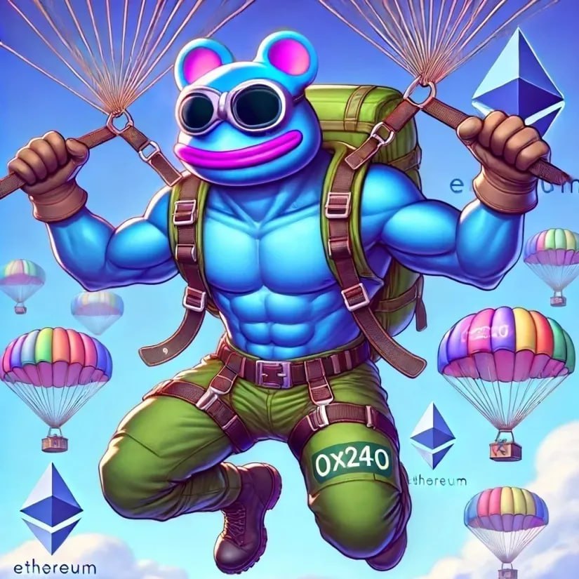 Brett (ETH) | ARMY | OG tweet media
