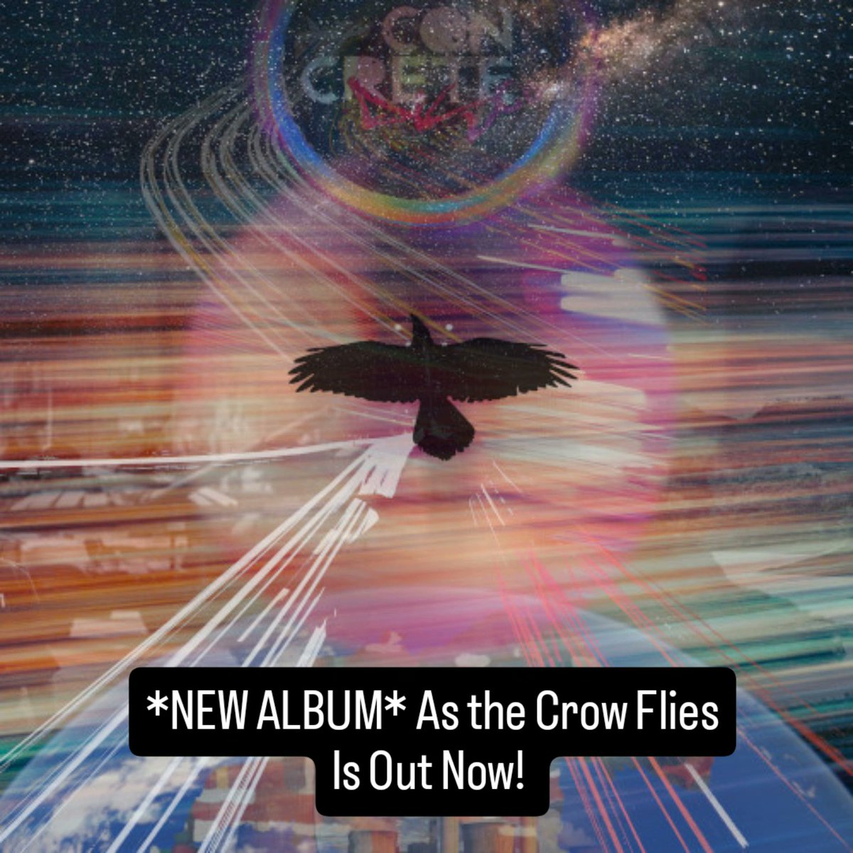 Concrete Disco tweet media