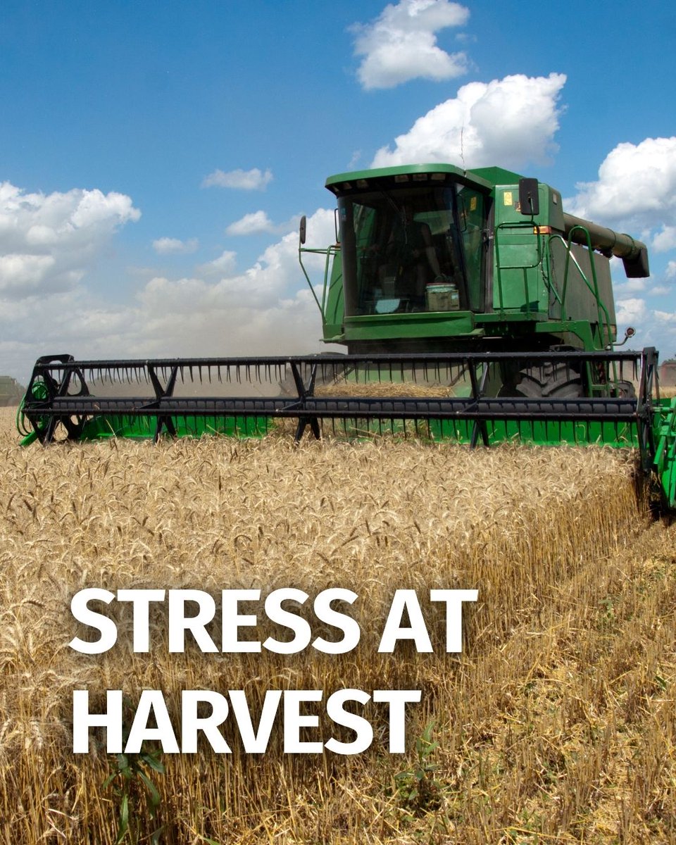 agtron's tweet image. Every farmer knows how quickly lost time and missed acres add up.
Precision is the difference between a season that drains you and one that pays you back.