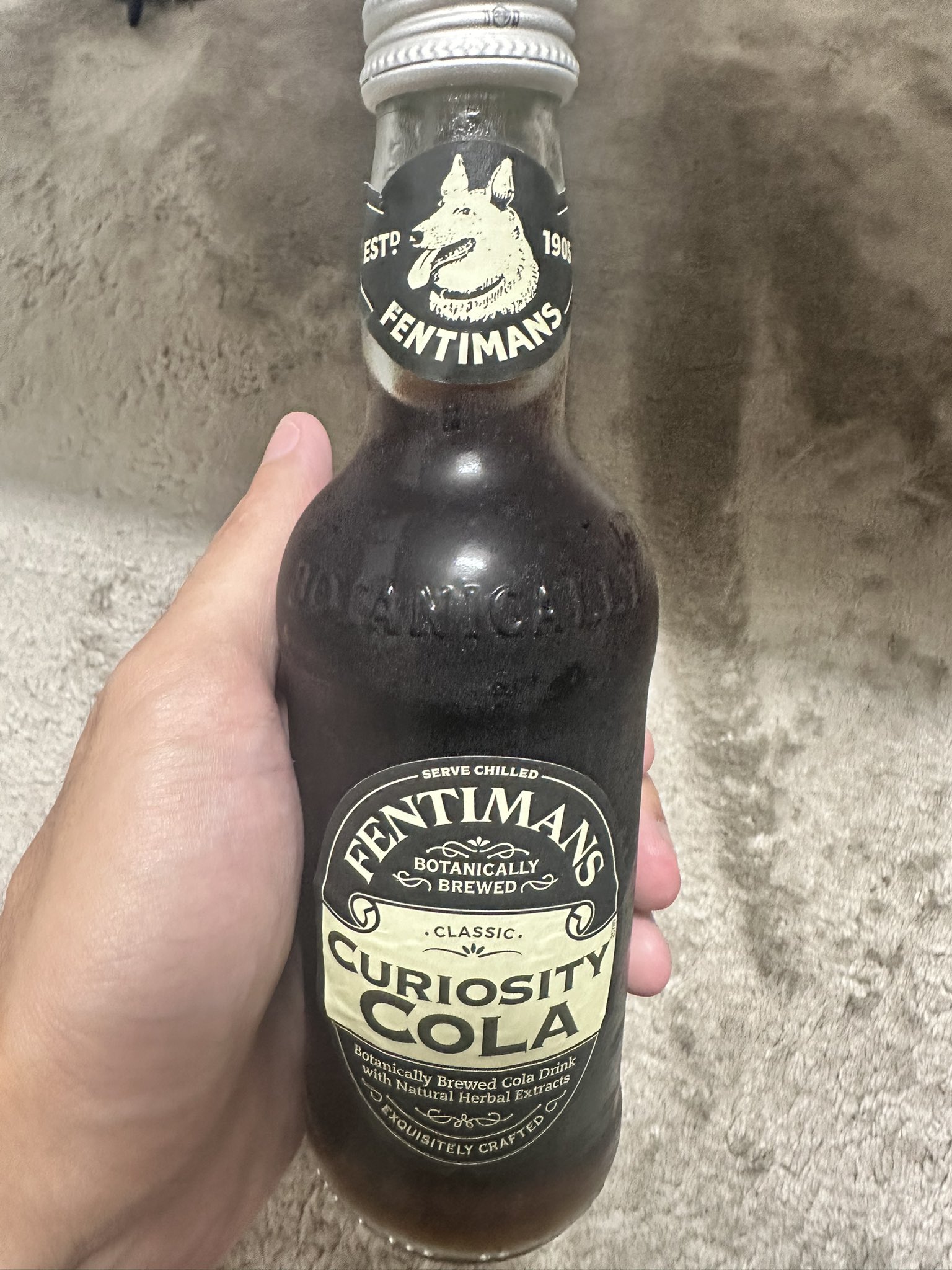 コーラ大好きマン 🐾フェンティマンスJP🐕 on X: 