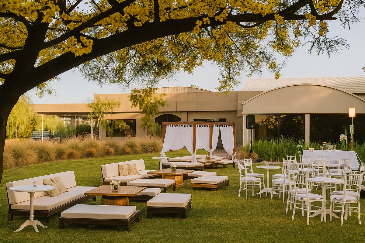 Se acerca fin de año y con él la oportunidad de celebrar grandes momentos.

En Bodega SinFin contamos con jardines, salones y distintos espacios para tus eventos empresariales, sunsets y reuniones sociales.

Reservá tu fecha y brindemos juntos por un cierre de año SinFin.