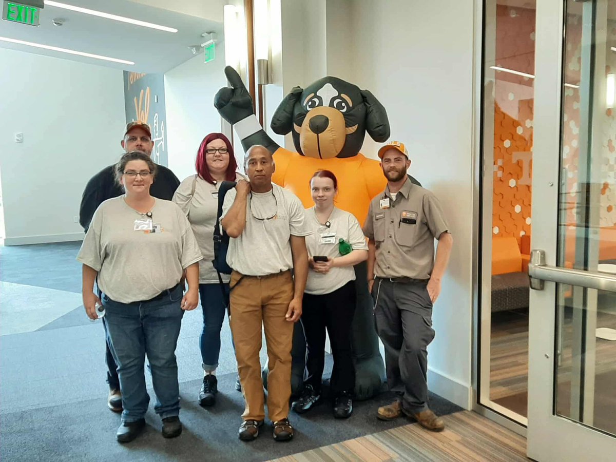 Facilities Services tweet media