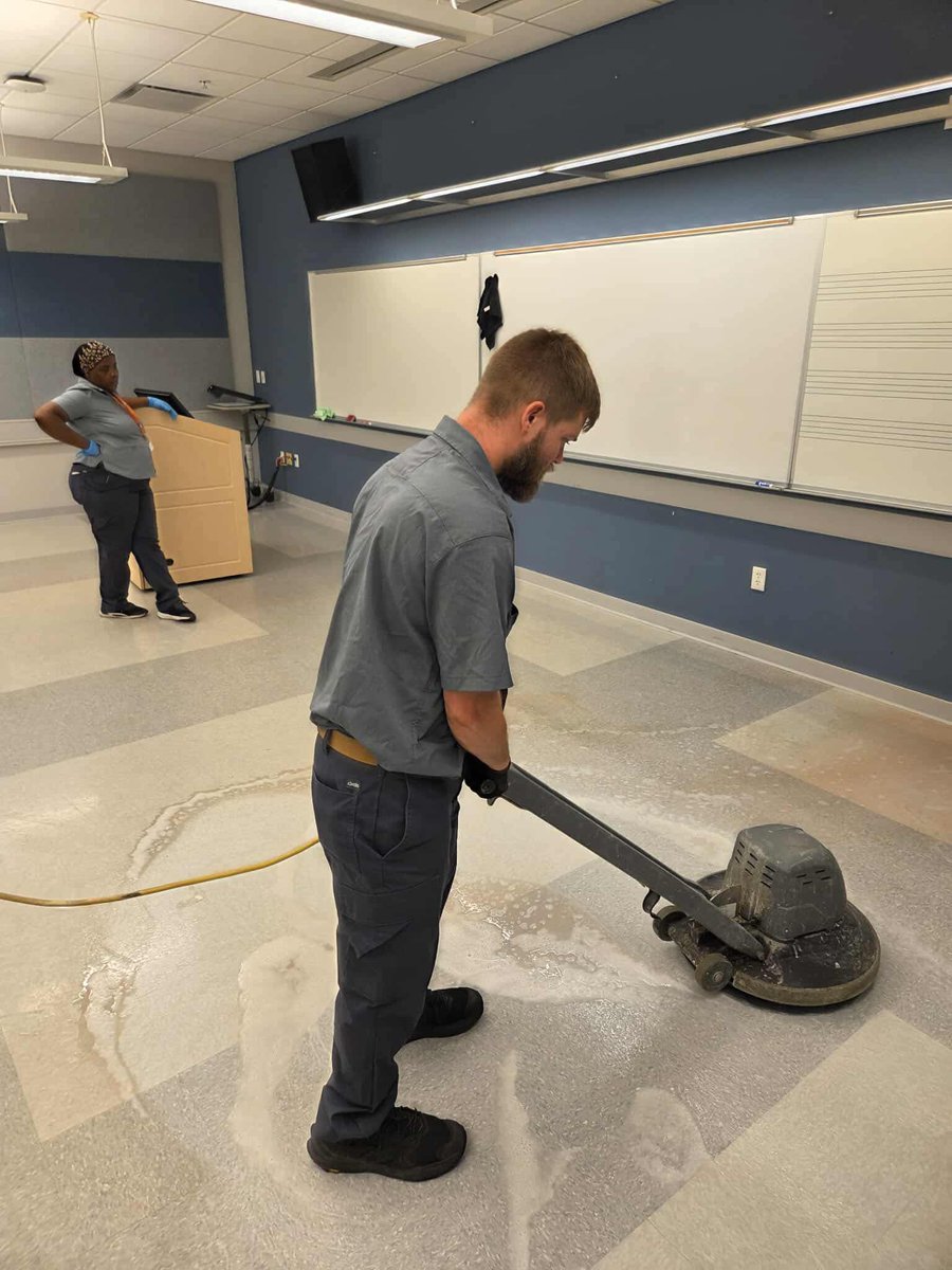 Facilities Services tweet media