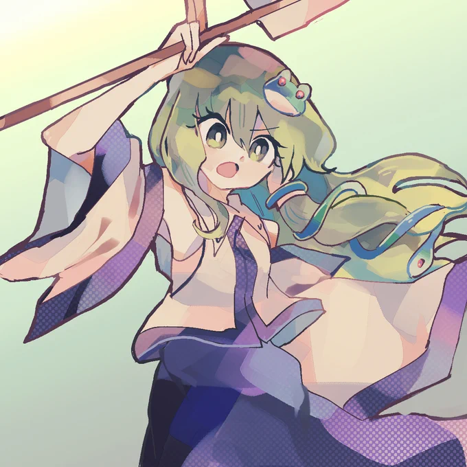 #東方
