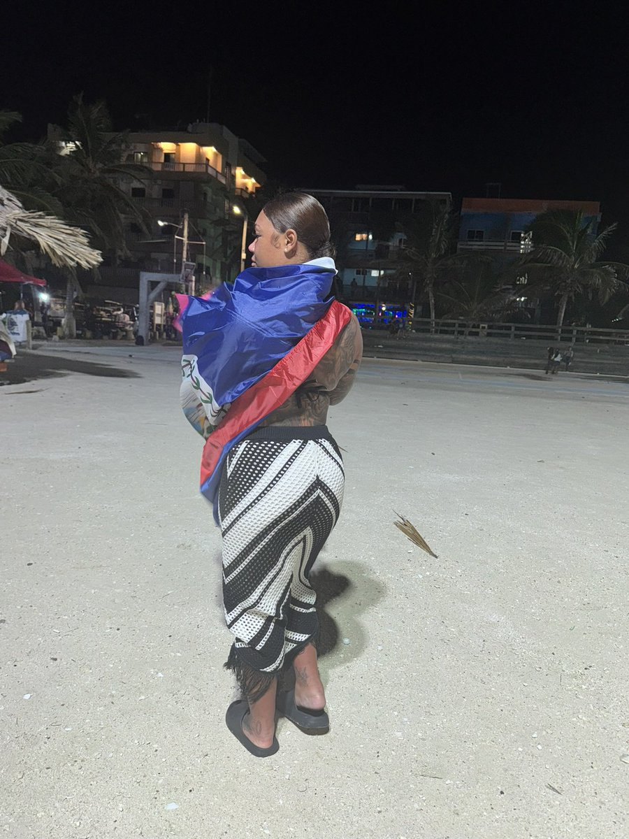 Anita🇧🇿 tweet media