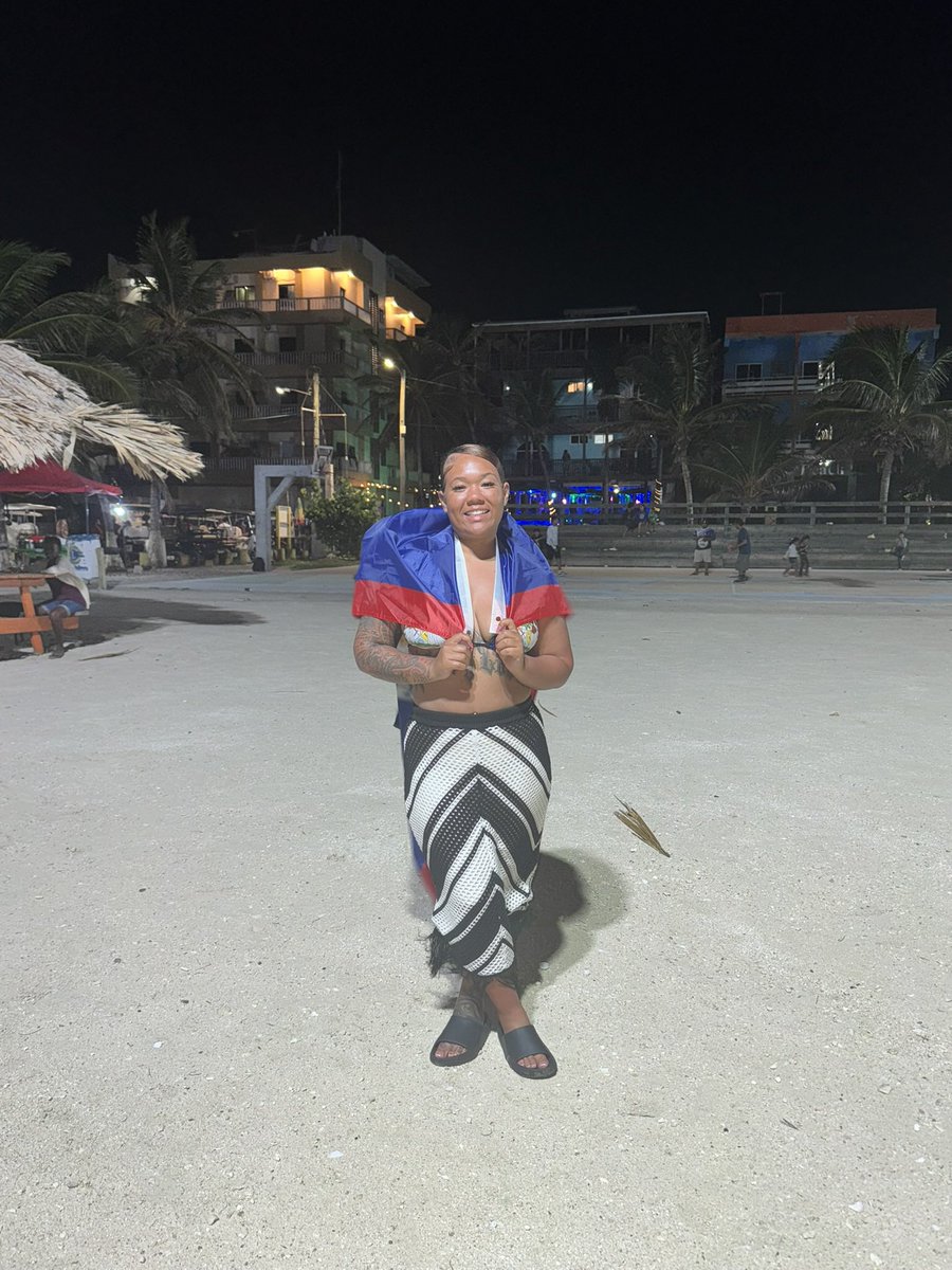 Anita🇧🇿 tweet media