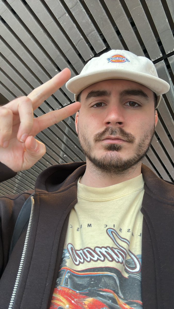 Sick time in Denmark with <a href="/MandeOW/">Mande</a> but time to go home and eat some beans on toast