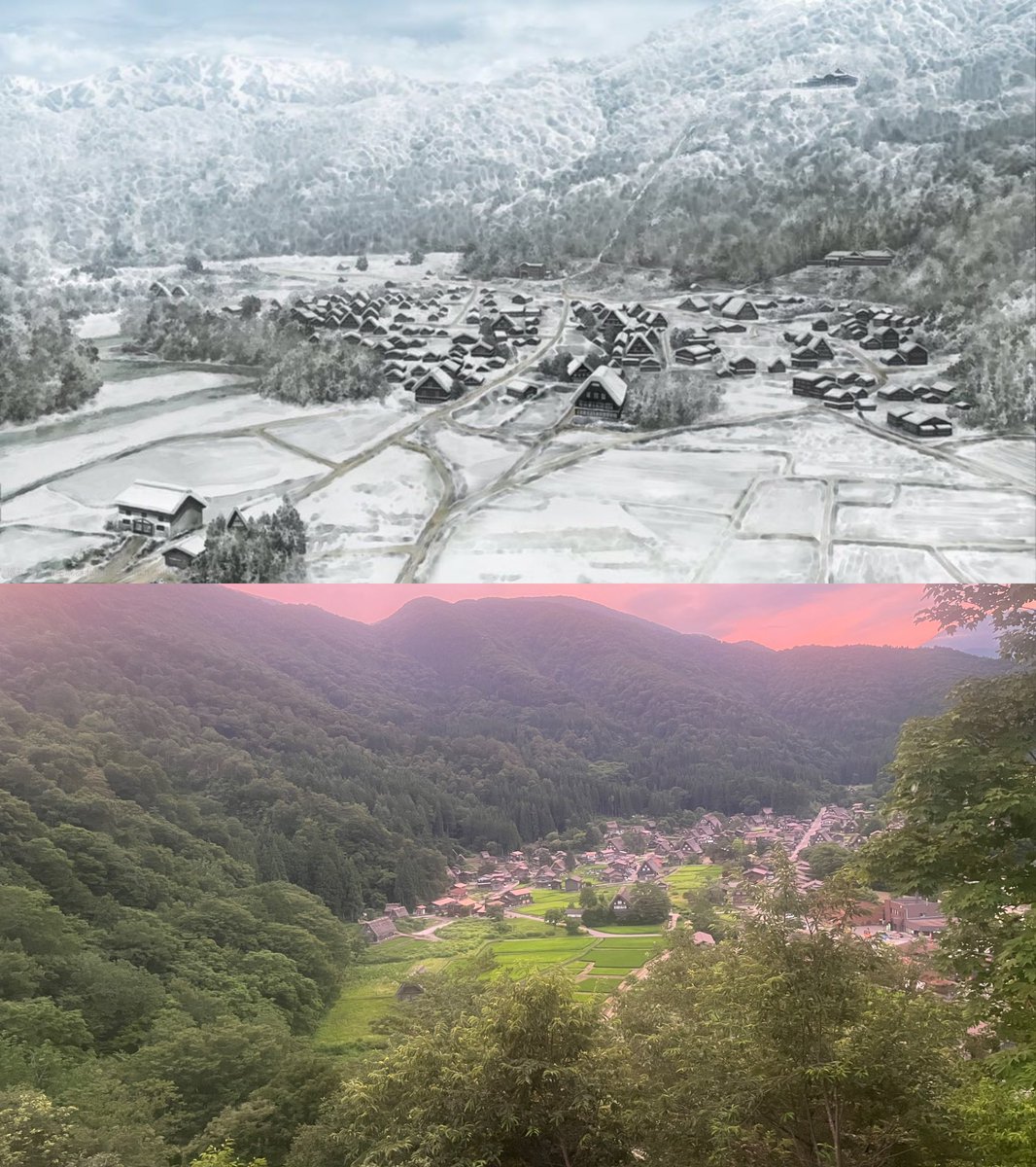 calmman162465's tweet image. 7月に東京と富山で殻ノ少女の聖地巡礼vol.2
#聖地巡礼
#殻ノ少女