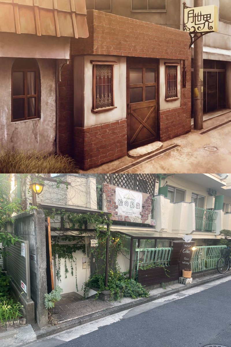 calmman162465's tweet image. 7月に東京と富山で殻ノ少女の聖地巡礼vol.2
#聖地巡礼
#殻ノ少女