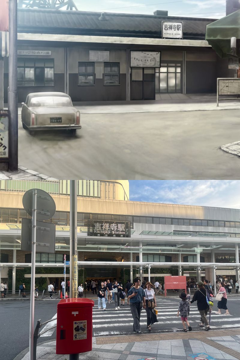 calmman162465's tweet image. 7月に東京と富山で殻ノ少女の聖地巡礼vol.2
#聖地巡礼
#殻ノ少女