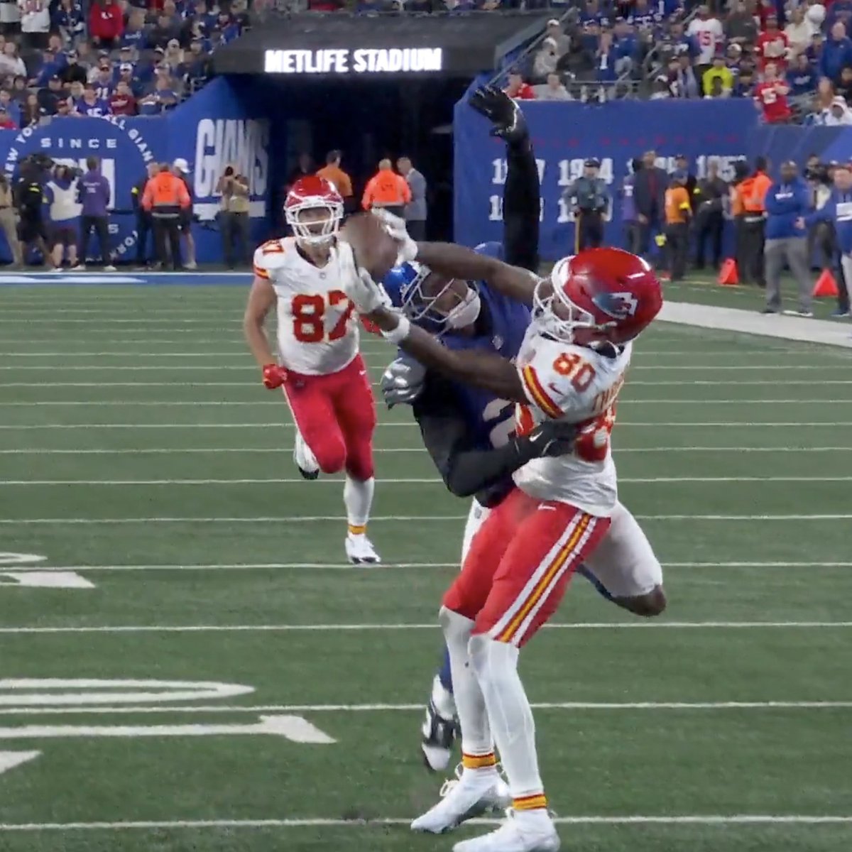 First #VictoryMonday of the season.